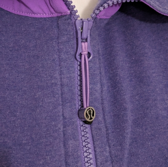 Lululemon scuba jacket - Picture 5 of 6